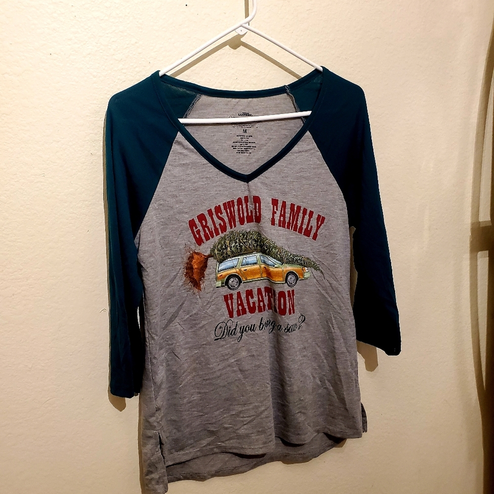 Griswold Family Christmas vacation shirt